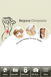 Belgrave Chiropractic poster 1