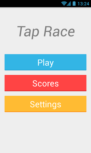 【免費休閒App】Tap Race-APP點子