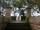 Redfern Park Entrance Pillars