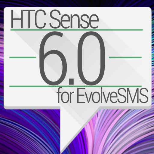 Evolve SMS Theme - HTC Sense 6 LOGO-APP點子