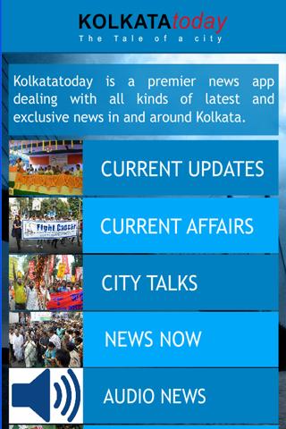 Kolkata News Update