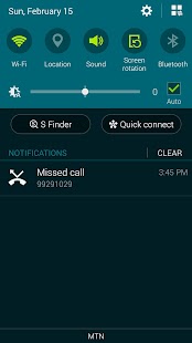 Lastest Notification Box APK