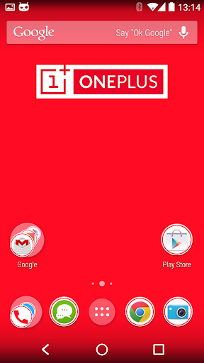 OnePlus One Theme CM11 CM11S