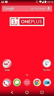 How to mod OnePlus One Theme CM11 / CM11S 3.1 apk for bluestacks