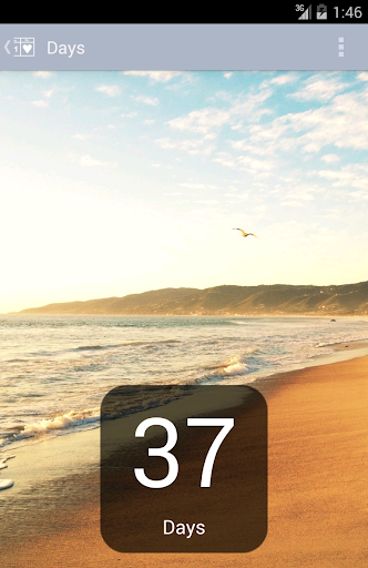 【免費生活App】DaysTill-APP點子