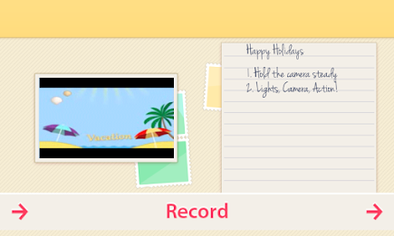 iWish: video greeting cards poster 6