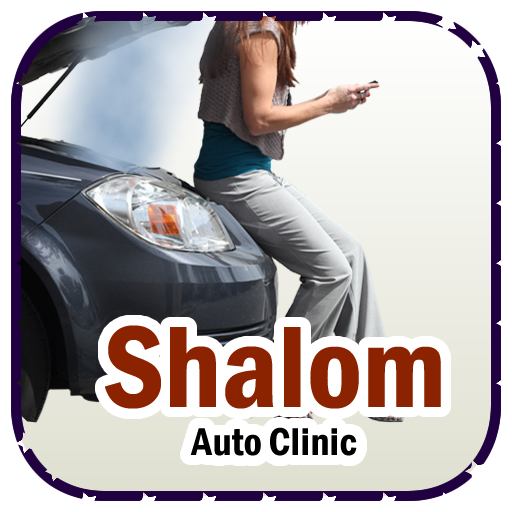 Shalom Auto Clinic 商業 App LOGO-APP開箱王