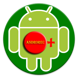 Androrec+ logo