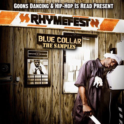 Sample Set #35: Rhymefest - Blue Collar