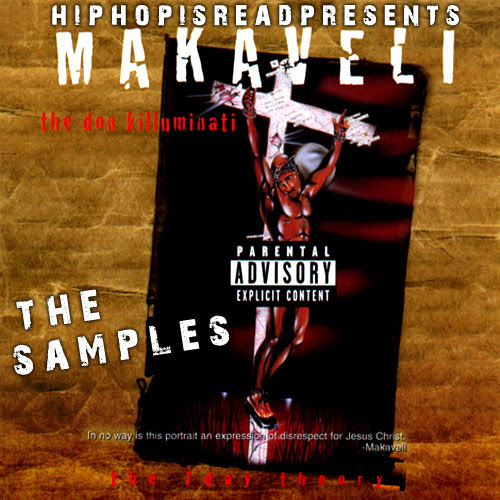 Sample Set #32: 2Pac - The Don Killuminati: The 7 Day Theory