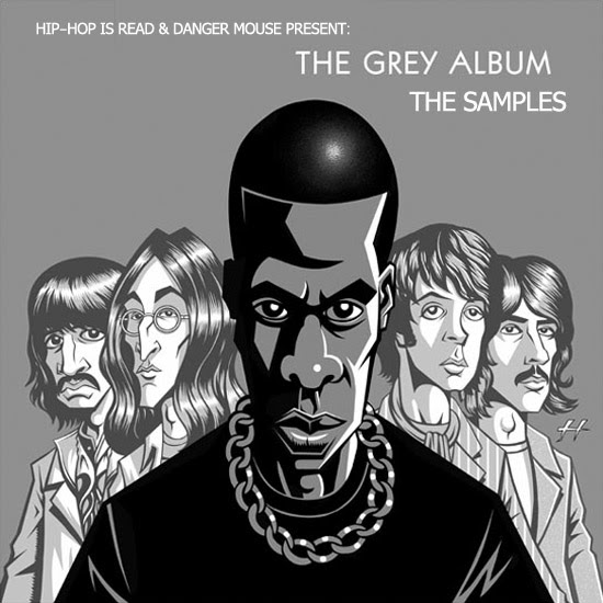 Sample Set #37: Jay-Z - The Grey Album (w/DJ Danger Mouse)