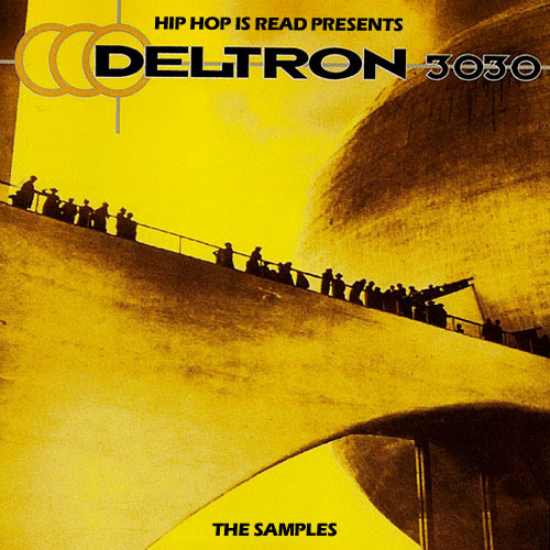 Sample Set #41: Deltron 3030 - Deltron 3030