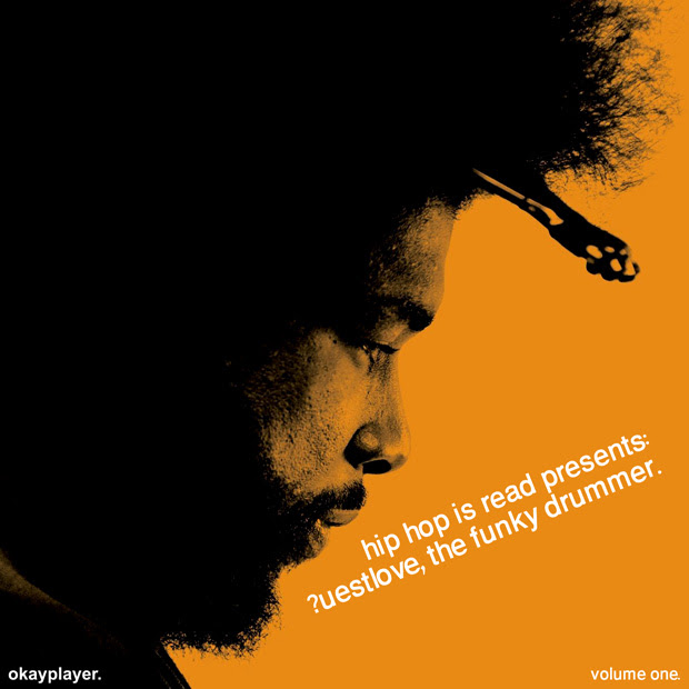 ?uestlove, The Funky Drummer: Volume One
