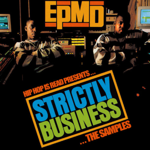 Sample Set #76: EPMD - Strictly Business