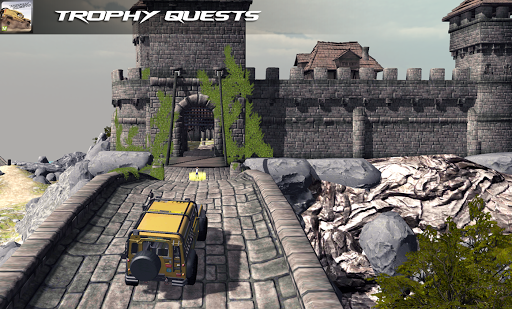 4x4 Offroad Trophy Quest