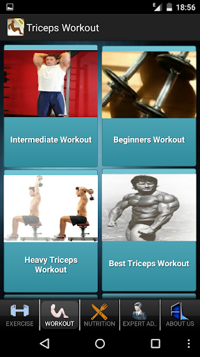 免費下載健康APP|Men's Triceps Workout Pro app開箱文|APP開箱王