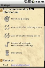 3g auto onoff APK Download for Android