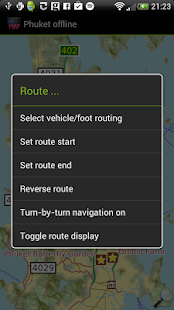 Phuket offline map Screenshots 7