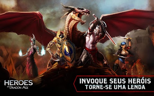 Heroes of Dragon Age - screenshot thumbnail