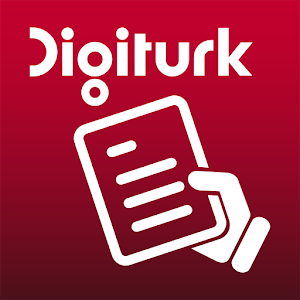 Digiturk eDergi 1.0.3 Icon