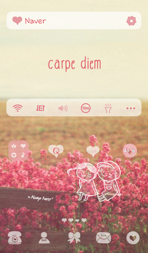 carpe diem dodol theme