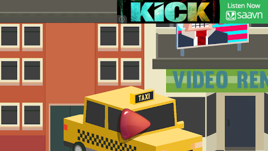 Free Download Crazy Cab Traffic Racer 3D APK for Android