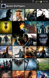 Movies on your WALL poster 8
