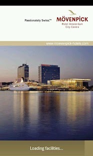 Mövenpick Hotel Amsterdam Screenshots 0