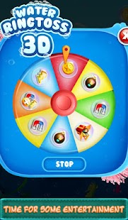 Free Water Ringtoss 3D APK for Android
