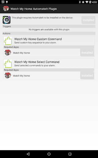 【免費工具App】Watch My Home AutomateIt-APP點子