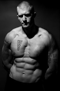 Android application Kettlebell Muscle Workout screenshot