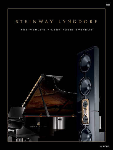 【免費音樂App】Steinway Lyngdorf Experience-APP點子