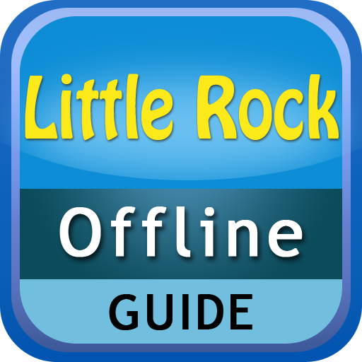 Little Rock Offline Guide LOGO-APP點子