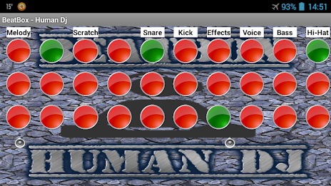 Beatbox Human Dj - Disco Music poster 3