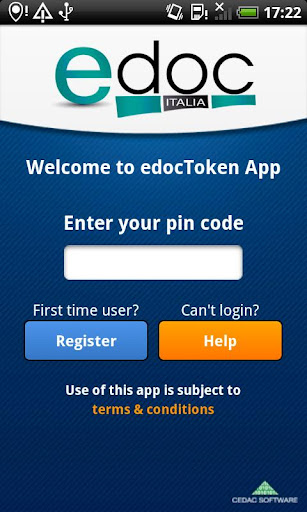 EDOCToken