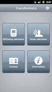 Lastest Transformers Calculator APK for Android