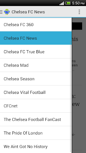 Chelsea FC Fan Blogs