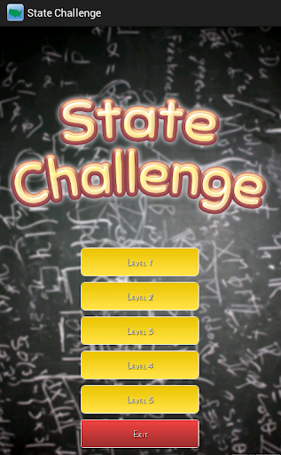 State Challenge