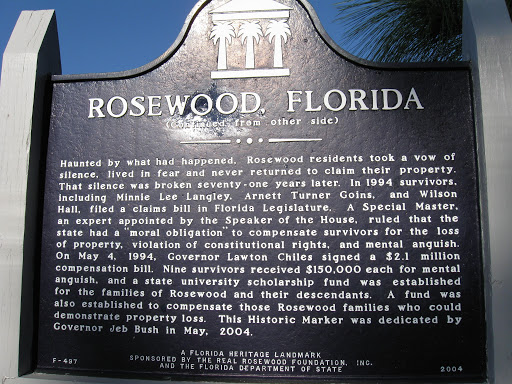 Rosewood, Florida