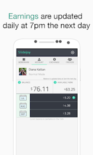Slidejoy Lock Screen (Beta) - screenshot thumbnail