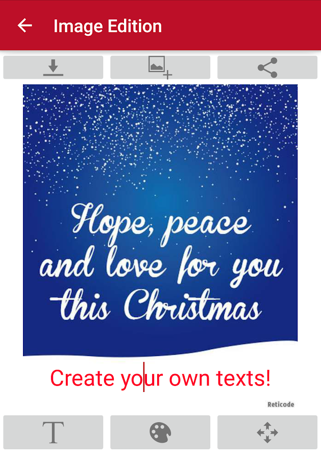 Best Christmas Card App 