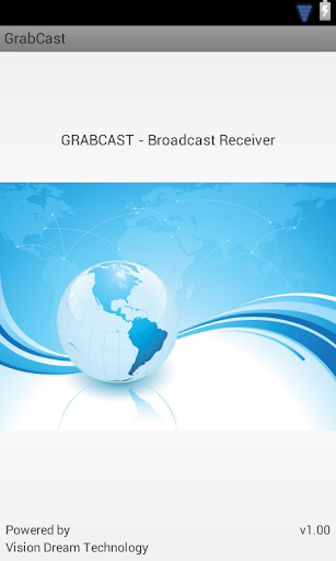 Grabcast Broadcast Receiver