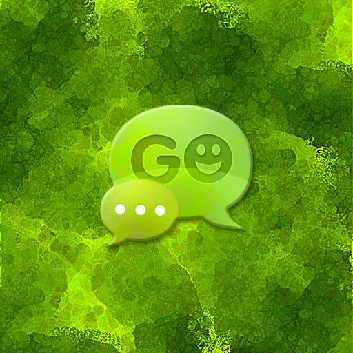 GO SMS Theme Green Nature Buy LOGO-APP點子