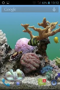 Lastest Aquarium 3d Live Wallpaper APK