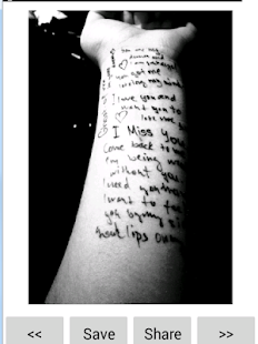 Emo Poems (with pictures) Screenshots 1