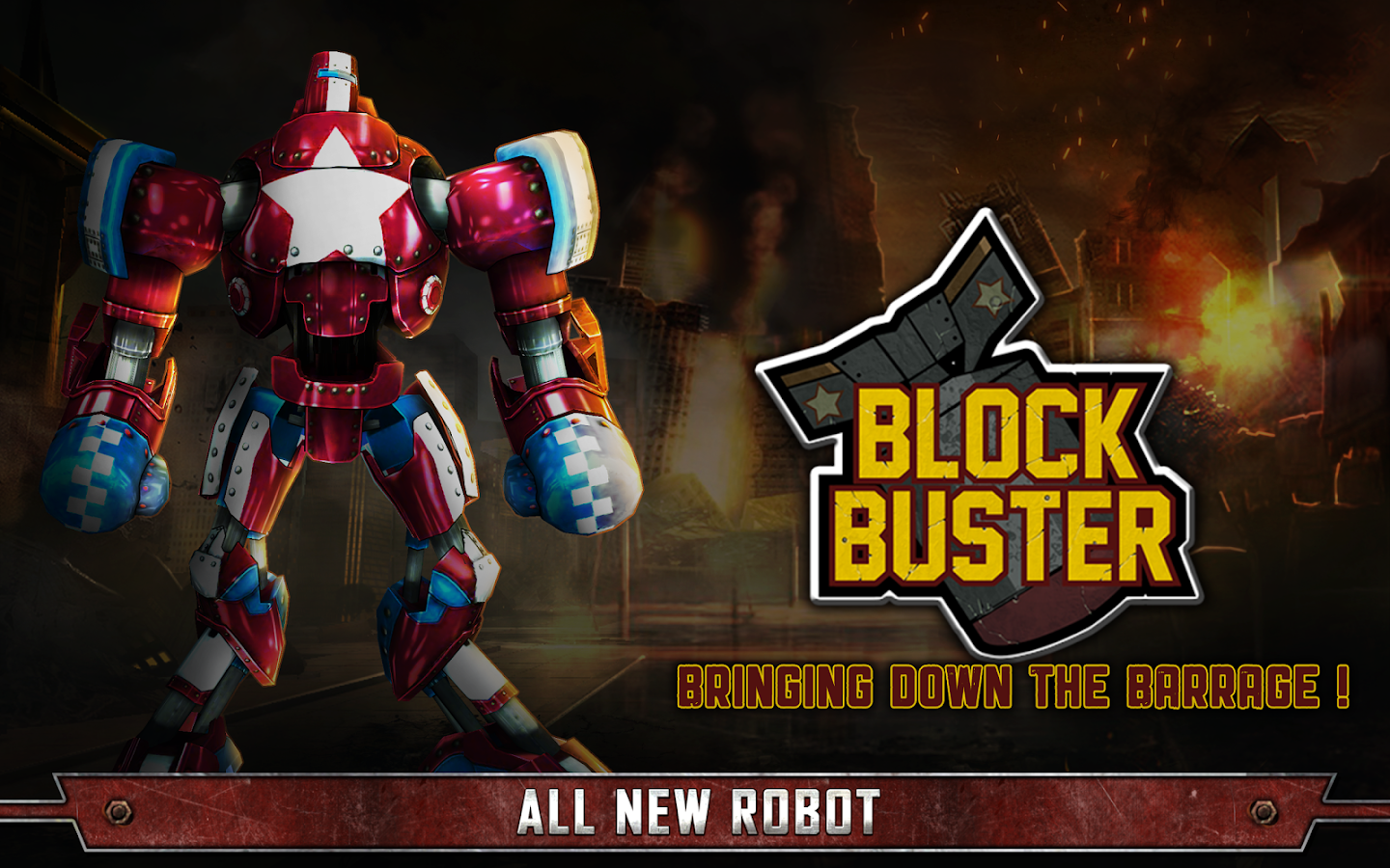 Real Steel - screenshot