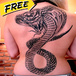 Cover Image of Herunterladen Snake Tattoo Designs 3.1 APK
