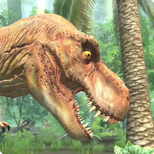 Dinosaurs Live logo