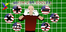 1st - 4th Grade Math US Soccer APK