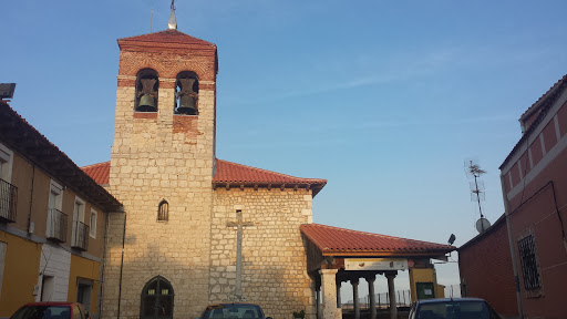Iglesia de San Pedro Apóstol Zaratán
